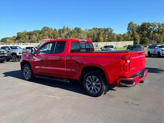 used 2019 Chevrolet Silverado 1500 car, priced at $35,798