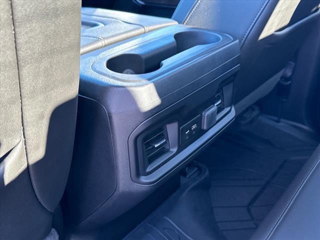 used 2019 Chevrolet Silverado 1500 car, priced at $35,798