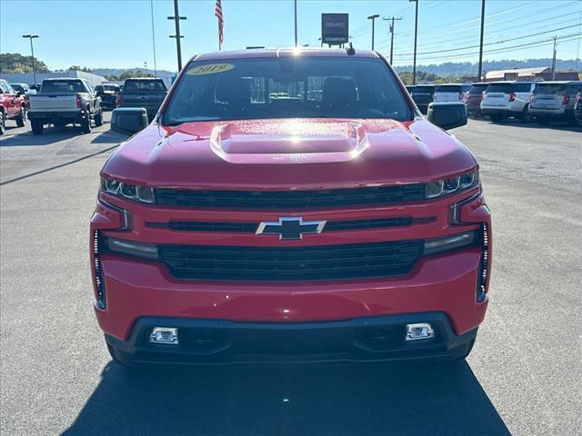 used 2019 Chevrolet Silverado 1500 car, priced at $35,798