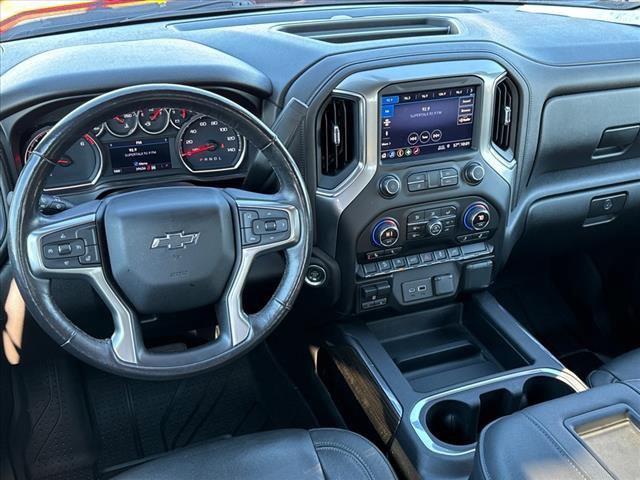 used 2019 Chevrolet Silverado 1500 car, priced at $35,798