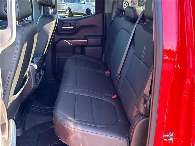 used 2019 Chevrolet Silverado 1500 car, priced at $35,798