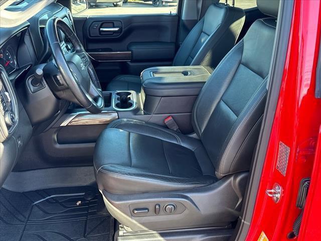 used 2019 Chevrolet Silverado 1500 car, priced at $35,798