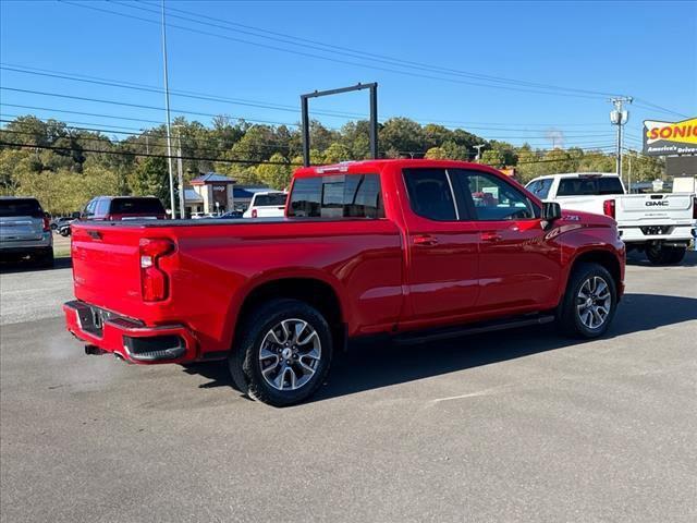 used 2019 Chevrolet Silverado 1500 car, priced at $35,798