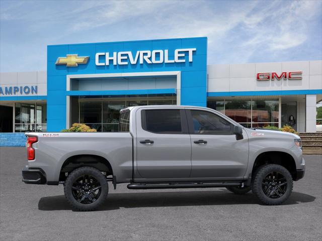 new 2025 Chevrolet Silverado 1500 car, priced at $59,180