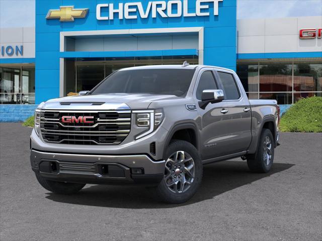 new 2025 GMC Sierra 1500 car, priced at $68,245