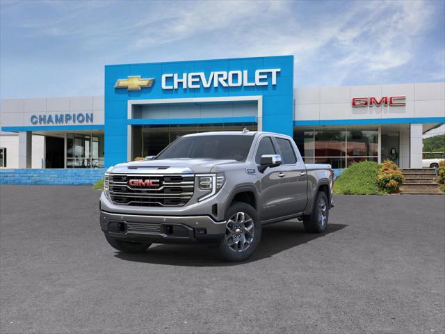 new 2025 GMC Sierra 1500 car, priced at $68,245