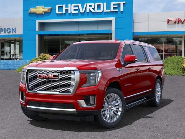 new 2024 GMC Yukon XL car, priced at $90,740