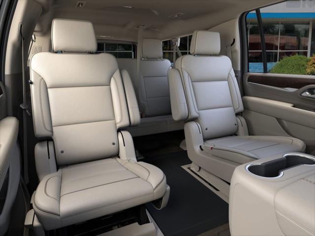 new 2024 GMC Yukon XL car, priced at $90,740