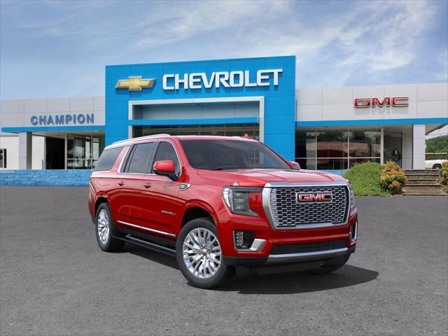 new 2024 GMC Yukon XL car, priced at $90,740