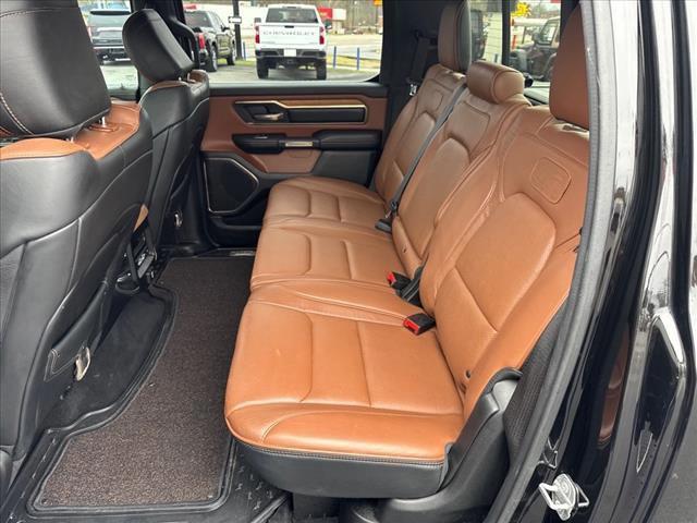 used 2019 Ram 1500 car, priced at $29,727