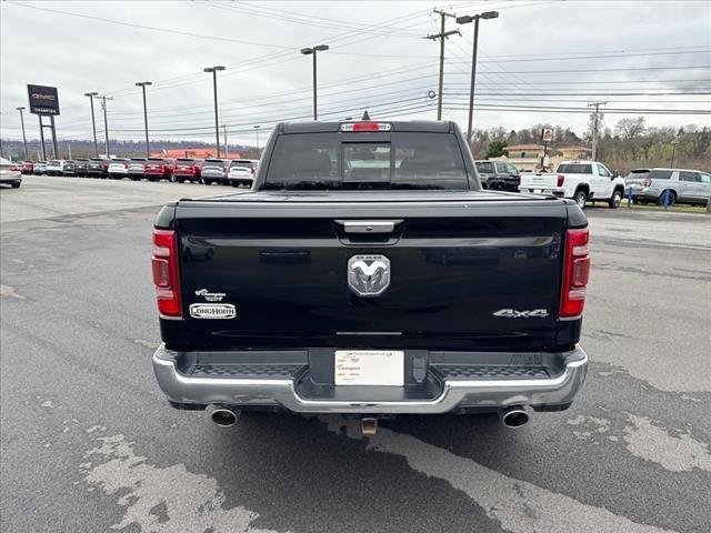 used 2019 Ram 1500 car, priced at $29,727