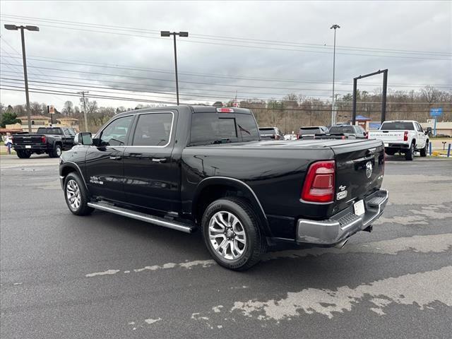 used 2019 Ram 1500 car, priced at $29,727