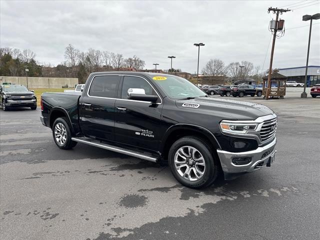 used 2019 Ram 1500 car, priced at $29,727