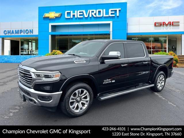 used 2019 Ram 1500 car, priced at $29,727