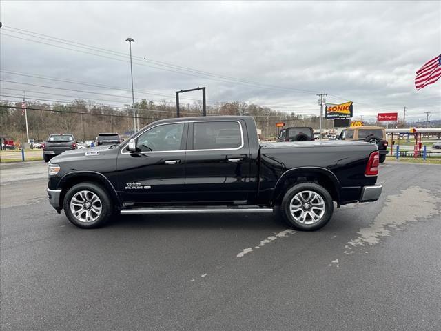 used 2019 Ram 1500 car, priced at $29,727