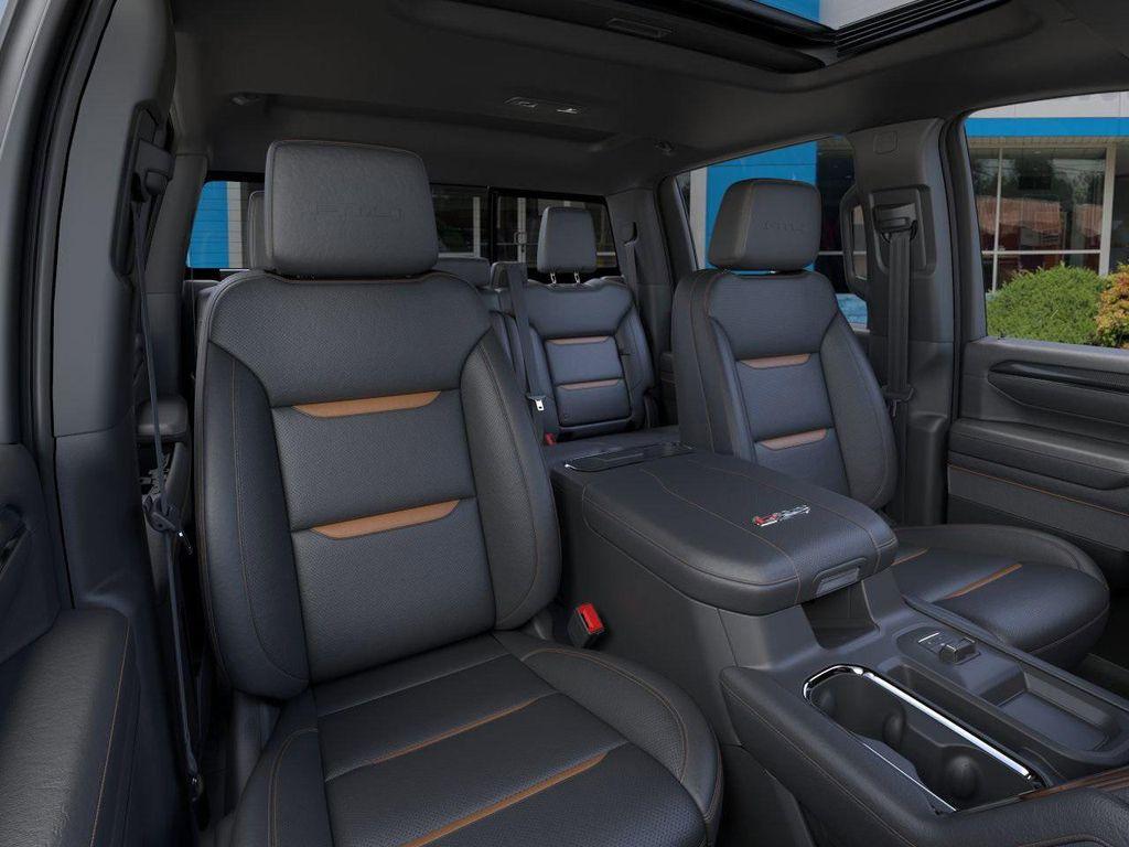 new 2025 GMC Sierra 2500 car, priced at $93,000