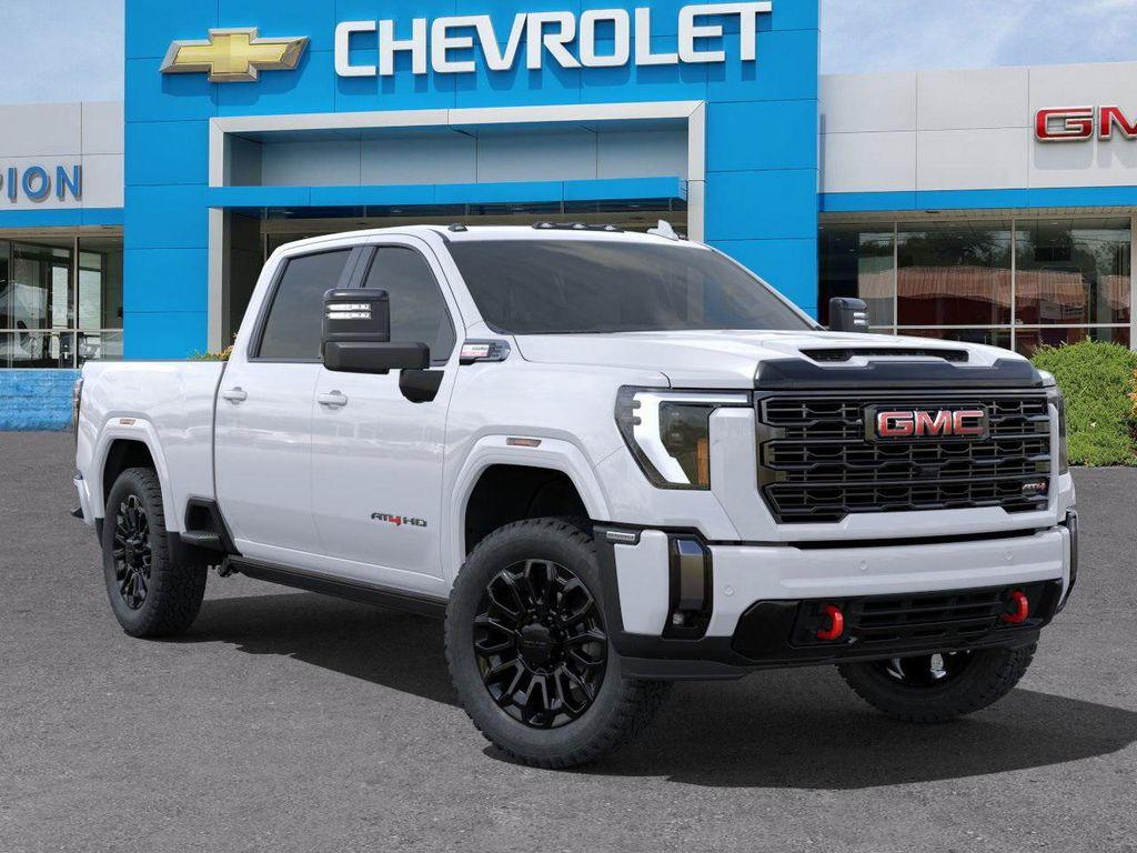 new 2025 GMC Sierra 2500 car, priced at $93,000