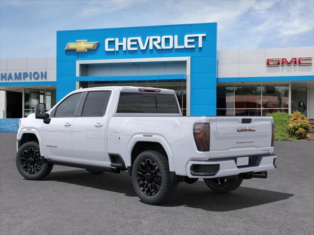 new 2025 GMC Sierra 2500 car, priced at $93,000