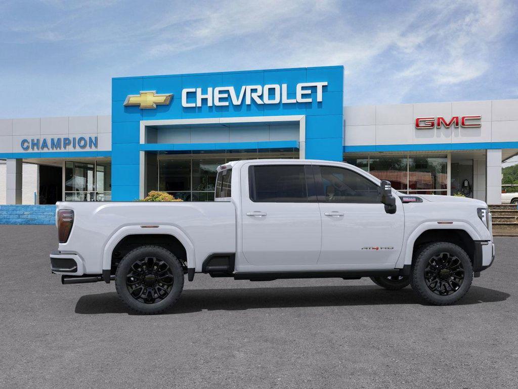 new 2025 GMC Sierra 2500 car, priced at $93,000