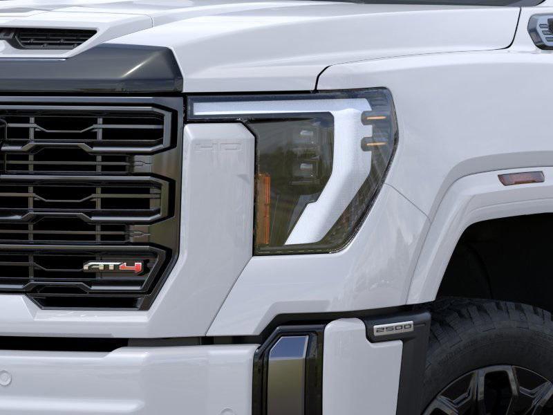 new 2025 GMC Sierra 2500 car, priced at $93,000