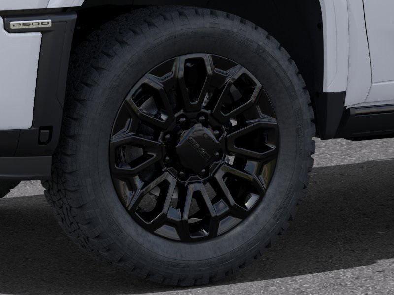 new 2025 GMC Sierra 2500 car, priced at $93,000