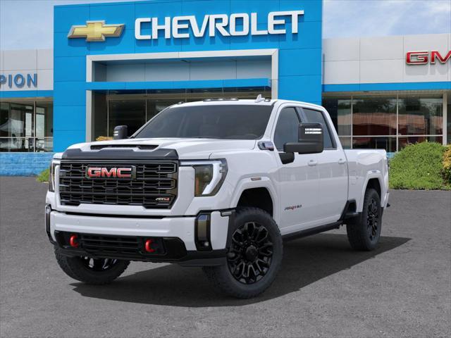 new 2025 GMC Sierra 2500 car, priced at $93,000