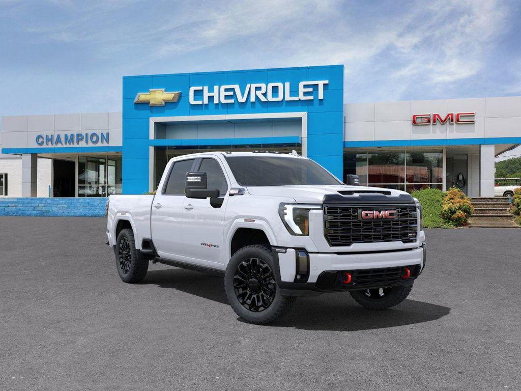 new 2025 GMC Sierra 2500 car, priced at $93,000