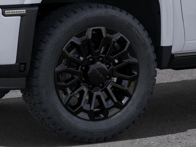 new 2025 GMC Sierra 2500 car, priced at $93,000