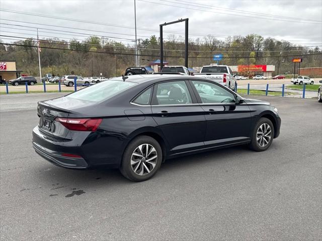 used 2023 Volkswagen Jetta car, priced at $19,983