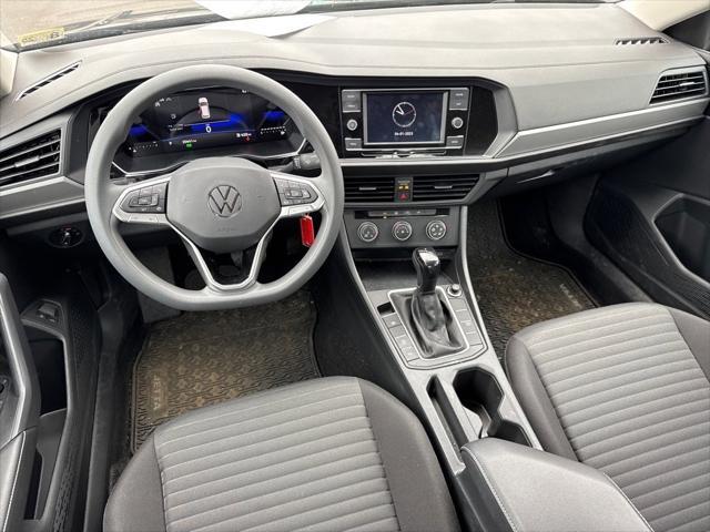 used 2023 Volkswagen Jetta car, priced at $19,983