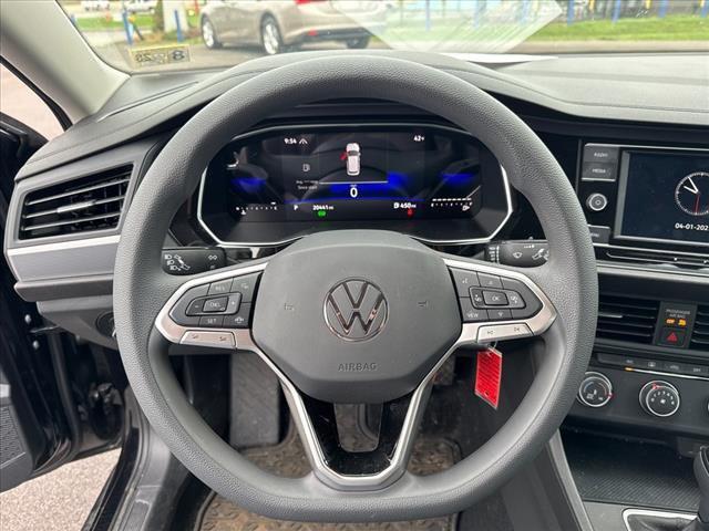 used 2023 Volkswagen Jetta car, priced at $19,983