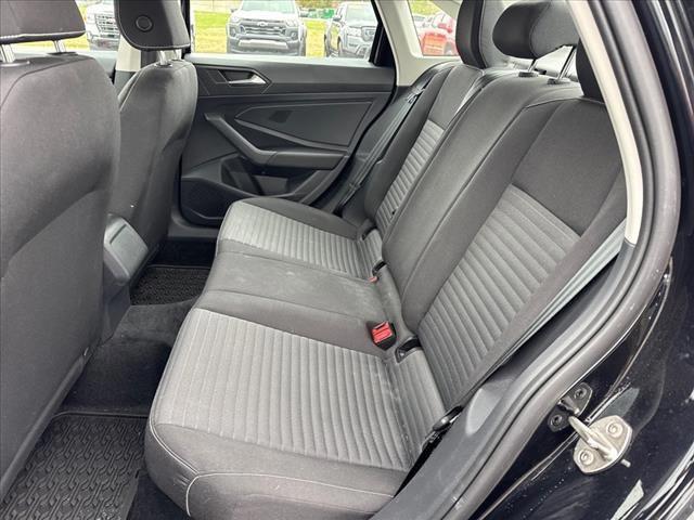used 2023 Volkswagen Jetta car, priced at $19,983
