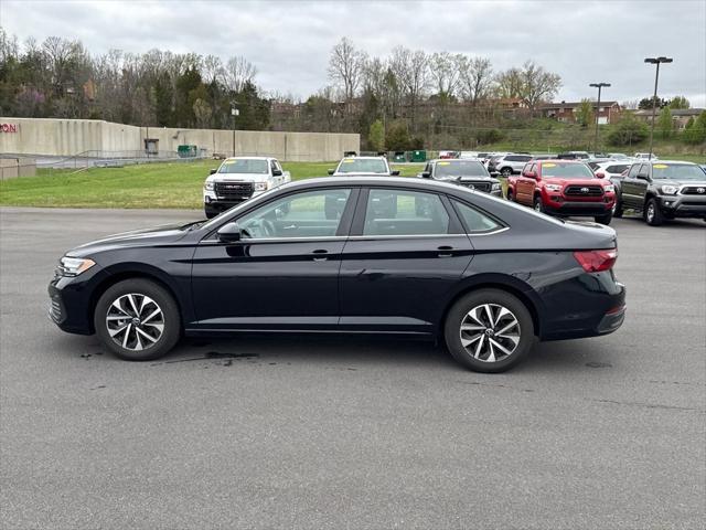used 2023 Volkswagen Jetta car, priced at $19,983