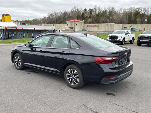 used 2023 Volkswagen Jetta car, priced at $19,983