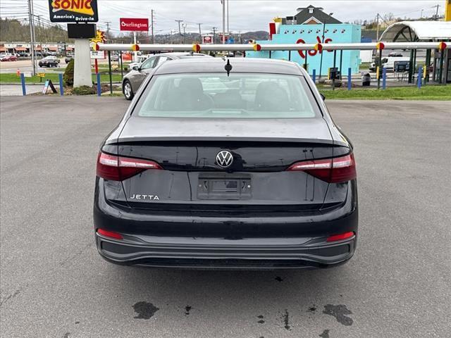 used 2023 Volkswagen Jetta car, priced at $19,983