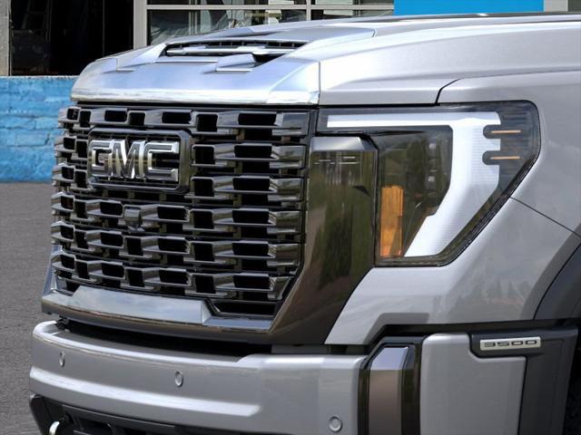 new 2025 GMC Sierra 3500 car, priced at $99,280