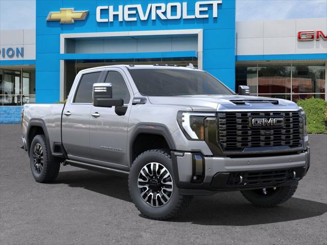 new 2025 GMC Sierra 3500 car, priced at $99,280