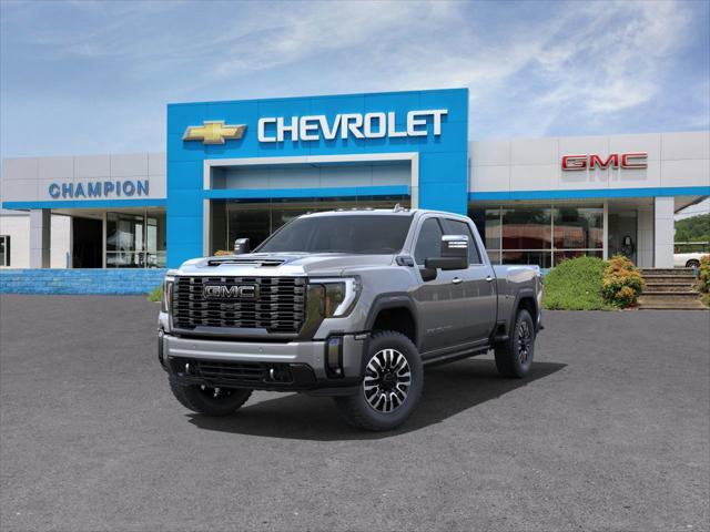 new 2025 GMC Sierra 3500 car, priced at $99,280