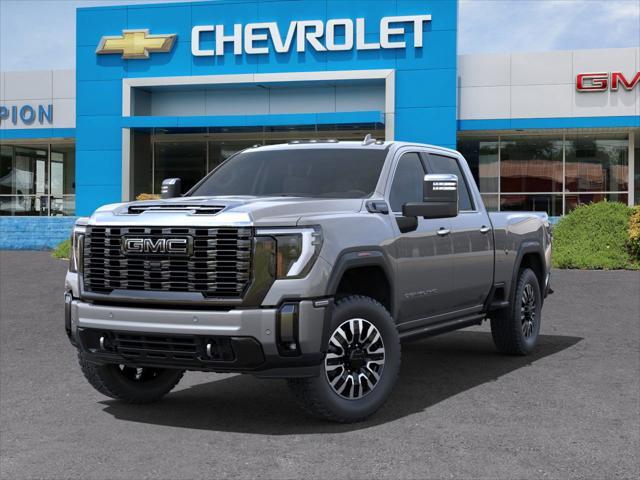 new 2025 GMC Sierra 3500 car, priced at $99,280