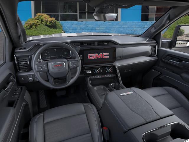 new 2025 GMC Sierra 2500 car, priced at $106,239