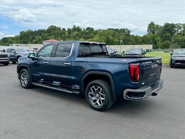 used 2022 GMC Sierra 1500 car, priced at $50,741