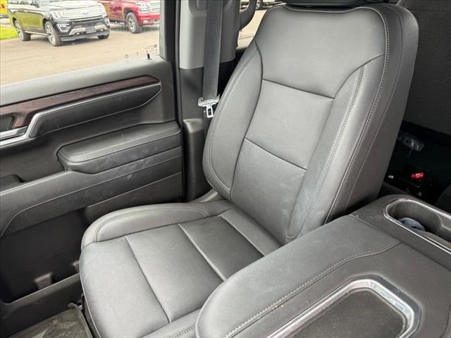 used 2022 GMC Sierra 1500 car, priced at $50,741