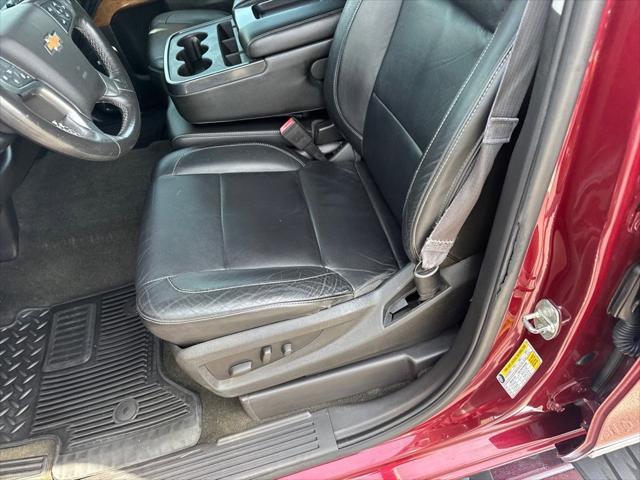 used 2015 Chevrolet Silverado 1500 car, priced at $24,587