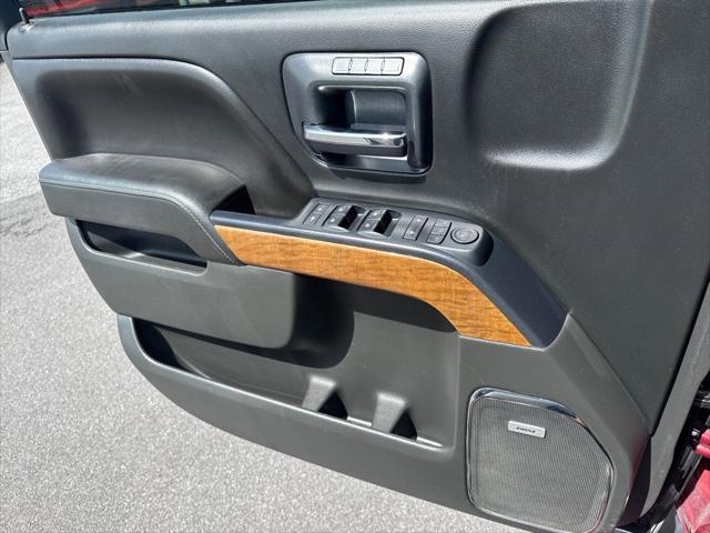 used 2015 Chevrolet Silverado 1500 car, priced at $24,587