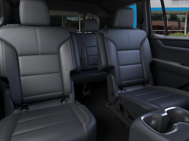 new 2025 GMC Acadia car, priced at $49,965