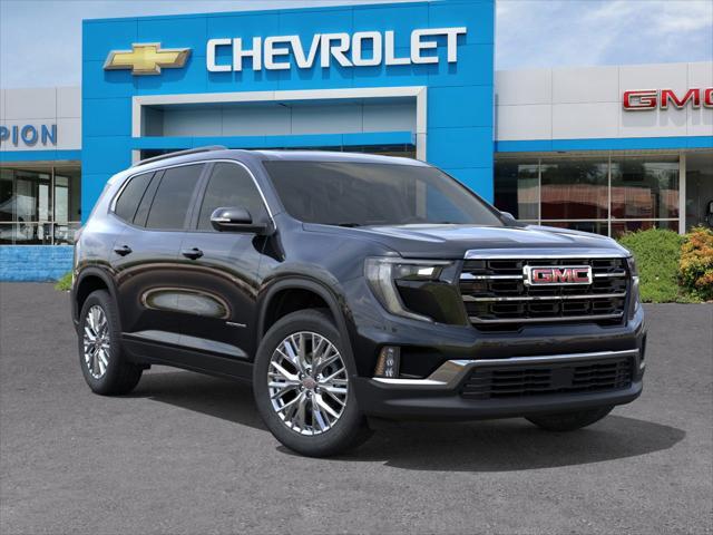 new 2025 GMC Acadia car, priced at $49,965
