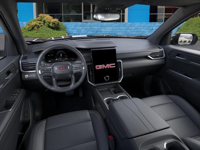 new 2025 GMC Acadia car, priced at $49,965