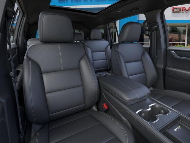 new 2025 GMC Acadia car, priced at $49,965