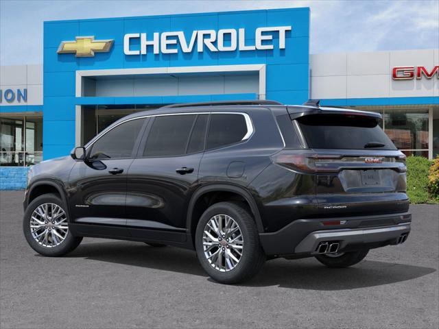 new 2025 GMC Acadia car, priced at $49,965