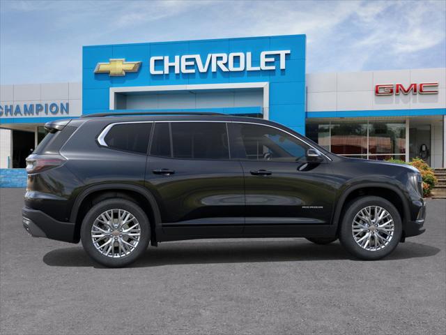 new 2025 GMC Acadia car, priced at $49,965